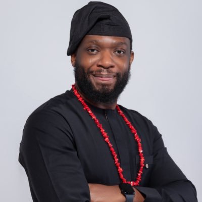 Portrait of Dr. Dipo Awojide